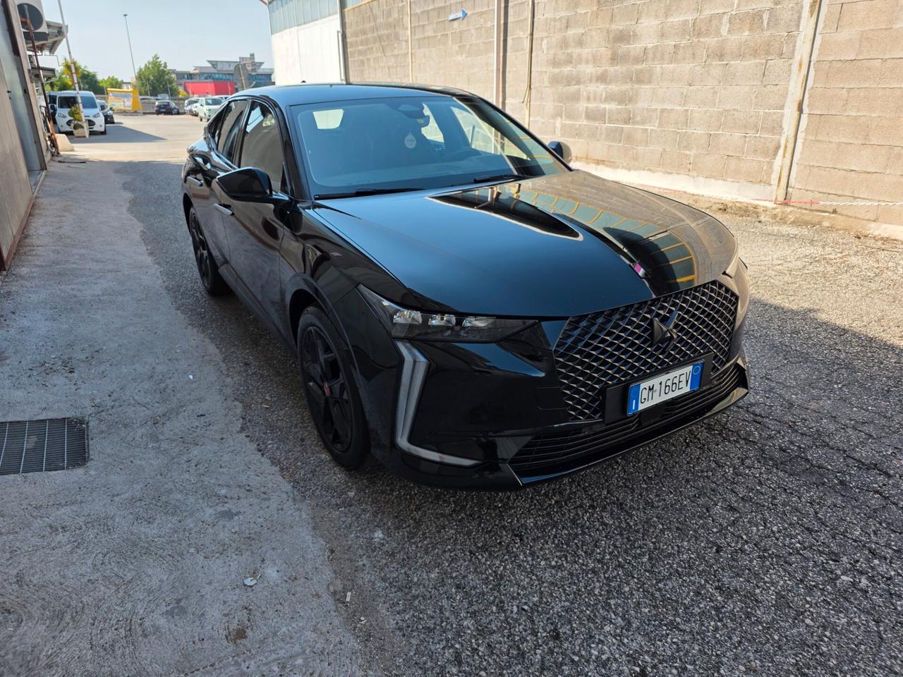 Ds DS4 4 BlueHDi 130 aut. PERFORMANCE COME NUOVA
