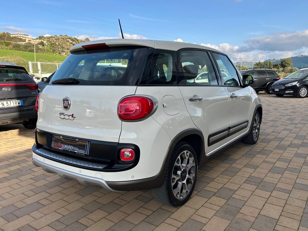 Fiat 500L 1.6 Multijet 120 CV Trekking