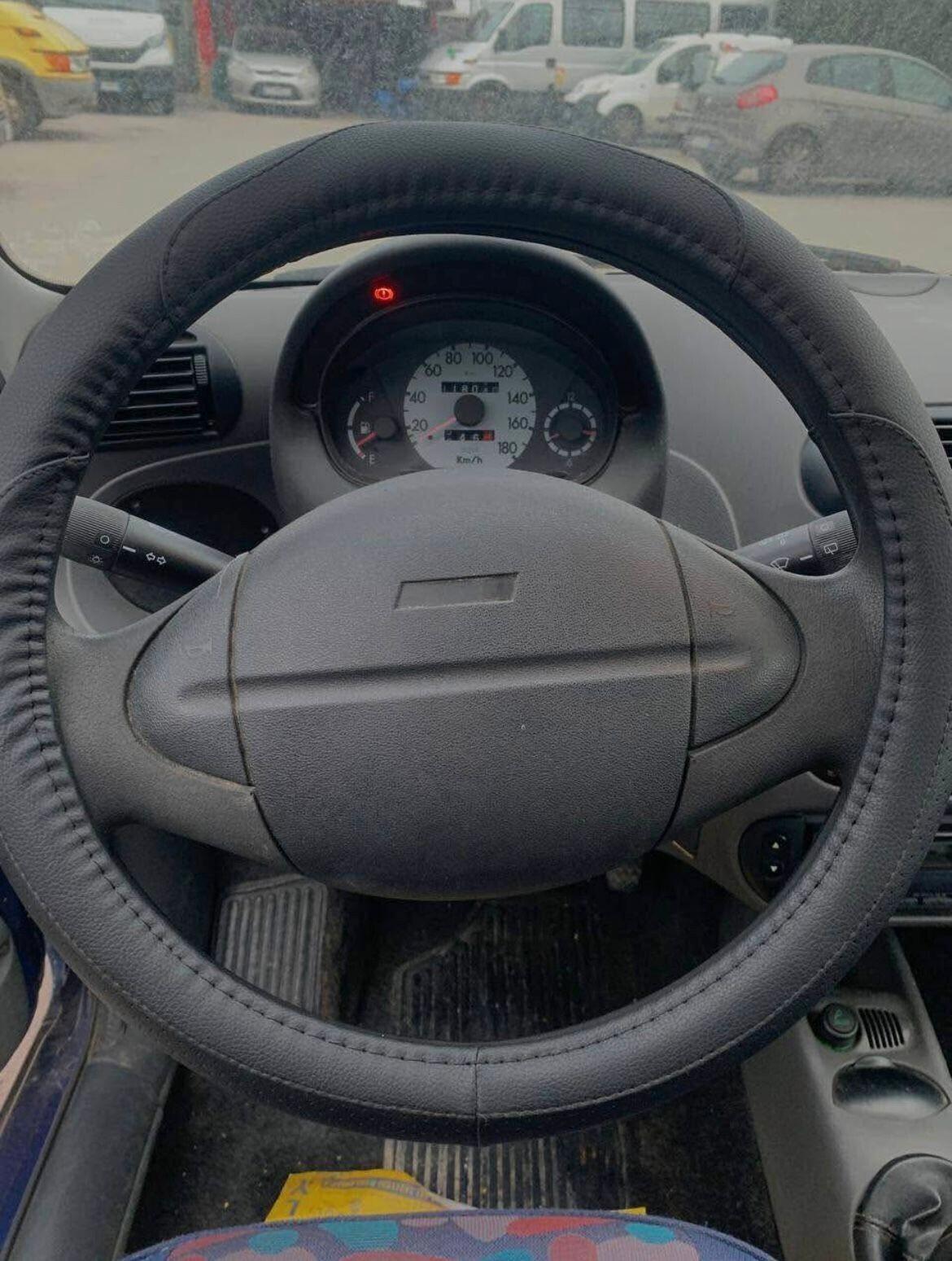 Fiat Seicento 900i cat S