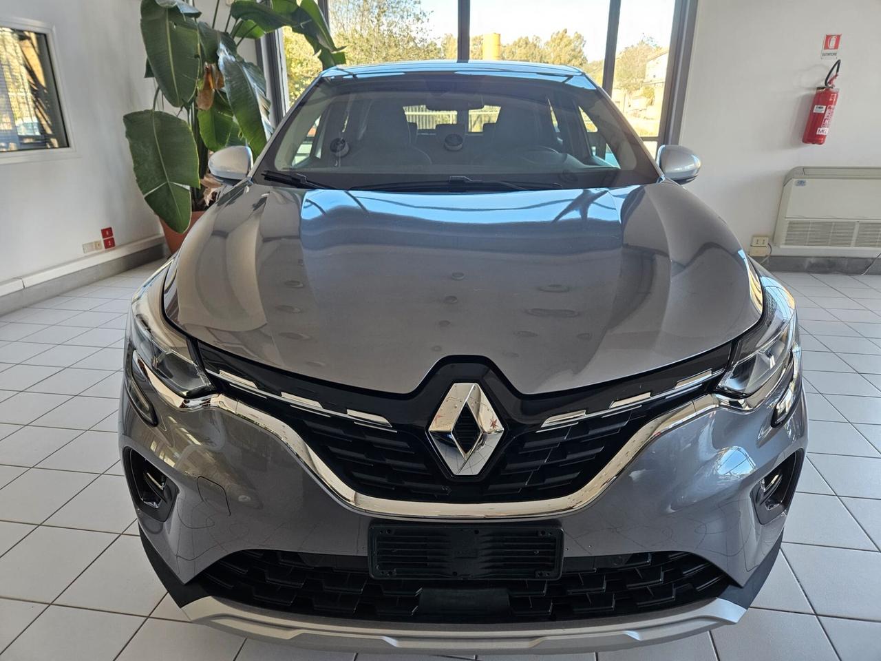 Renault Captur TCe 90 CV Techno-Aziendale