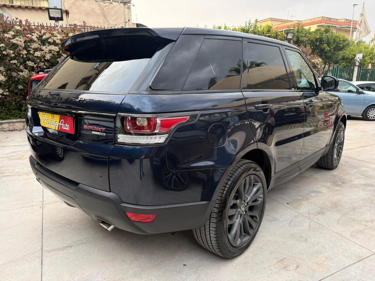 Land Rover Range Sport 3.0 TDV6 HSE Dynamic