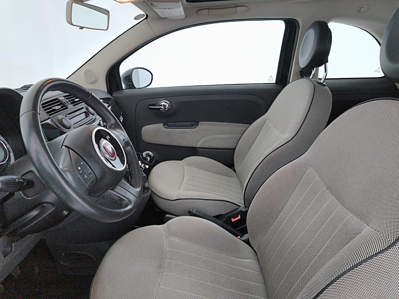 Fiat 500 1.2 Lounge 69cv