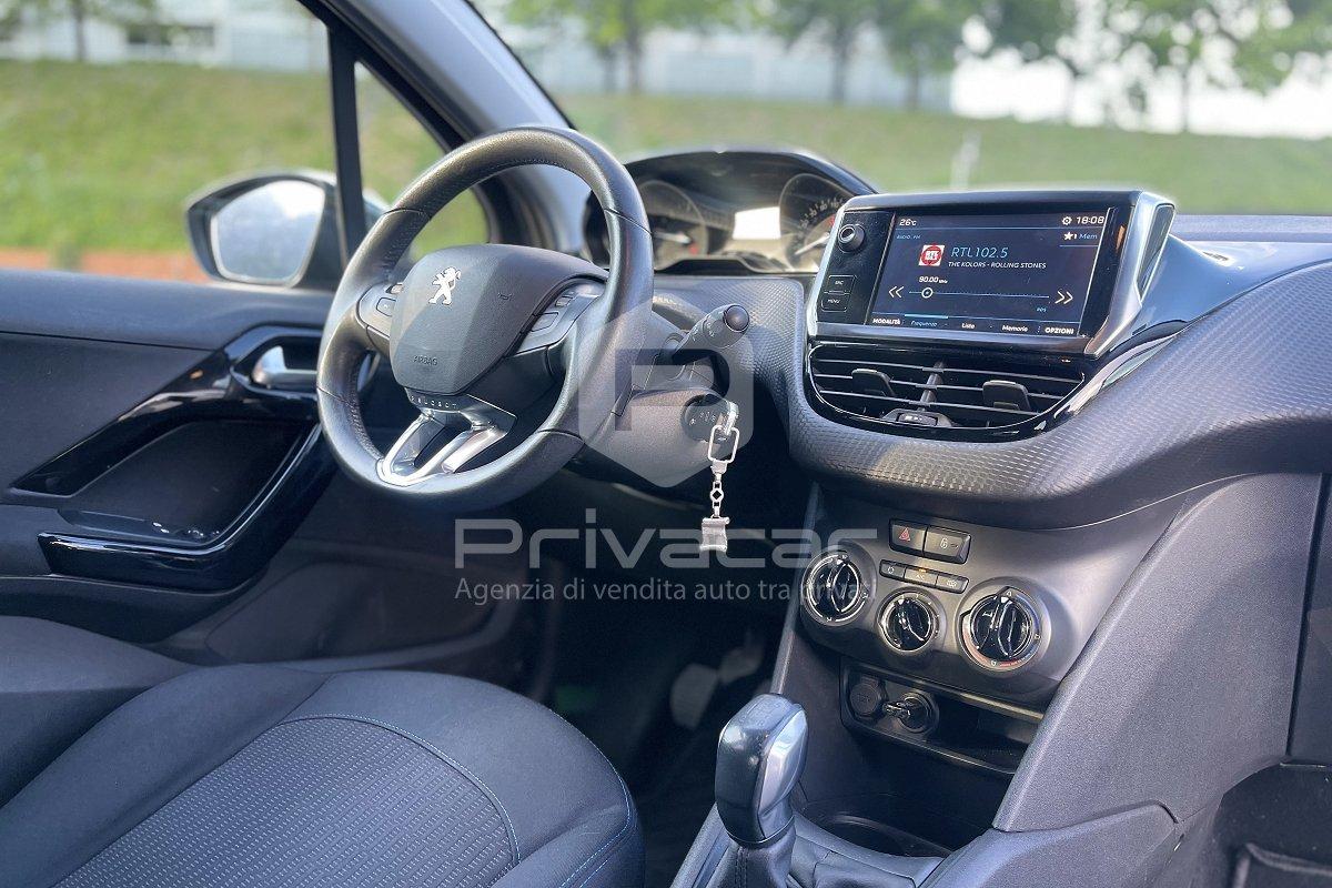 PEUGEOT 208 1° serie BlueHDi 100 S&S 5 porte Signature