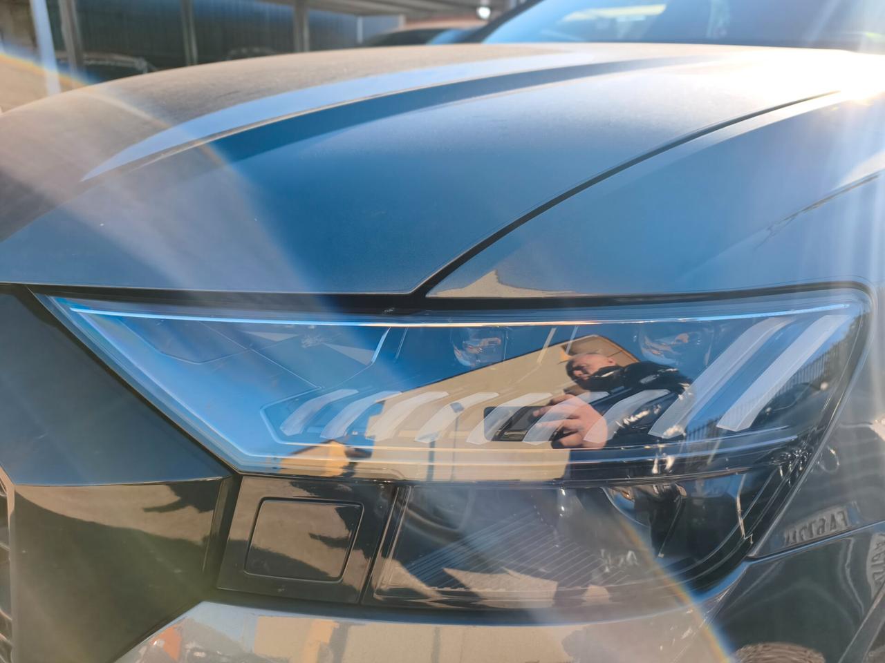 Audi Q8 RS Q8 TFSI V8 quattro tiptronic ceramic tetto Matrix