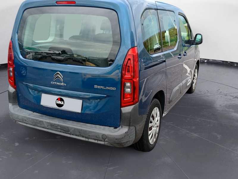 CITROEN Berlingo 1.5 bluehdi M Live 100cv