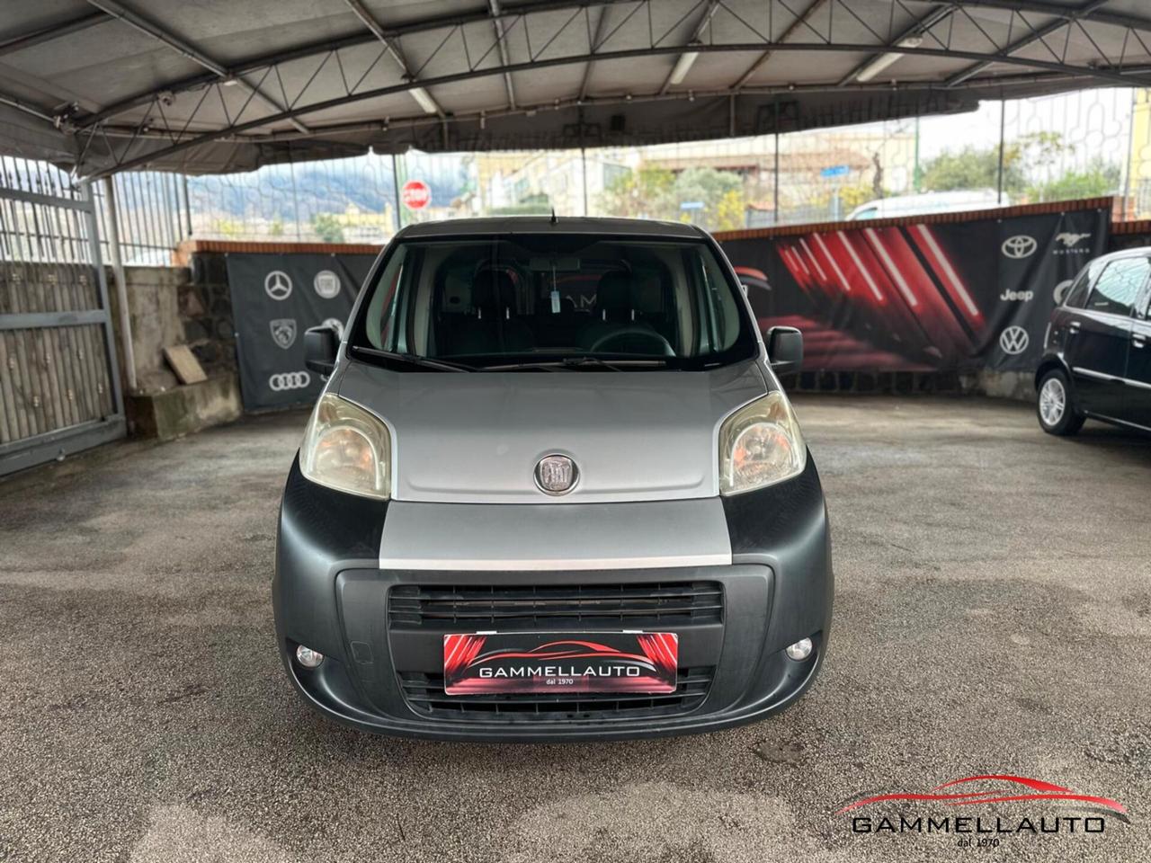 Fiat Fiorino 1.4 Combi SX 73cv