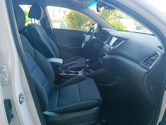 HYUNDAI Tucson 1.7 CRDi XPossible