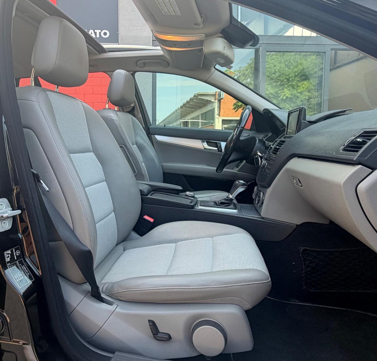 Mercedes-benz C 220 CDI S.W. Avantg.