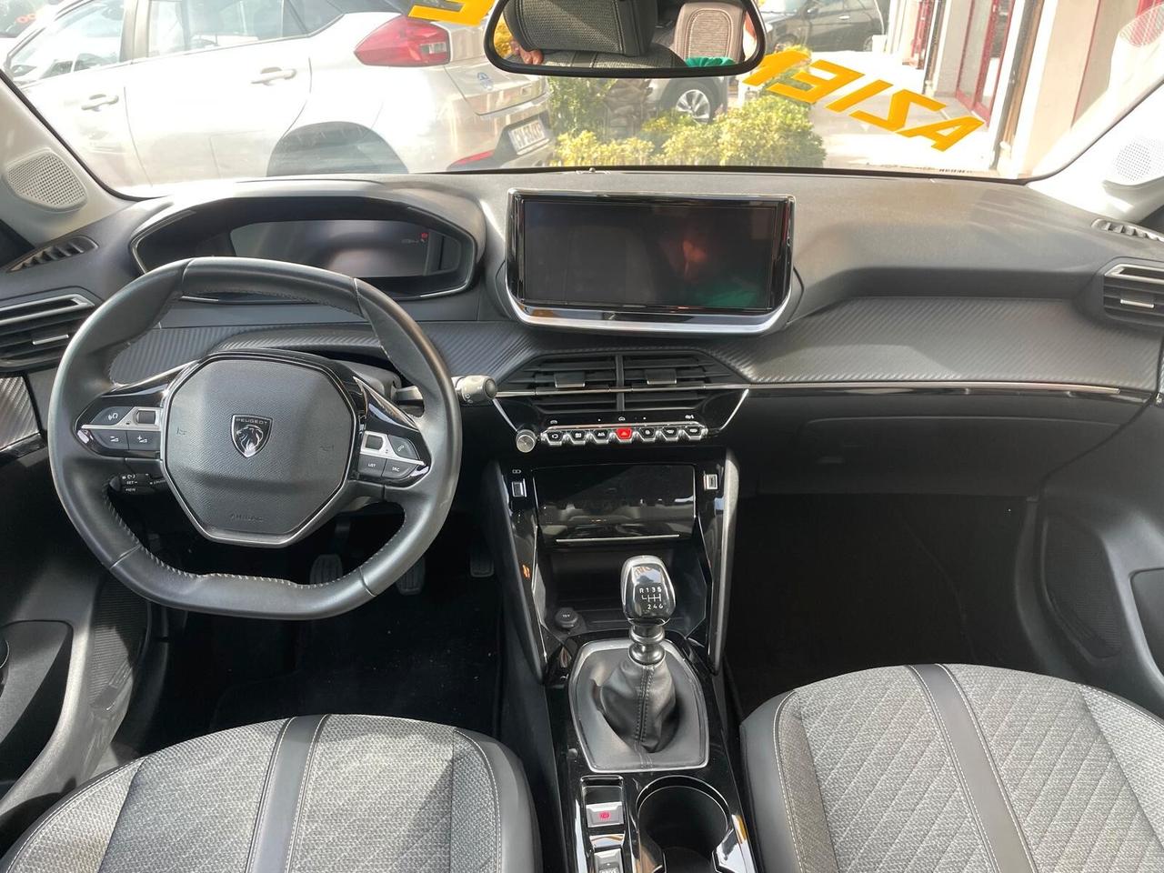 Peugeot 208 PureTech 100 Stop&Start 5 porte Allure