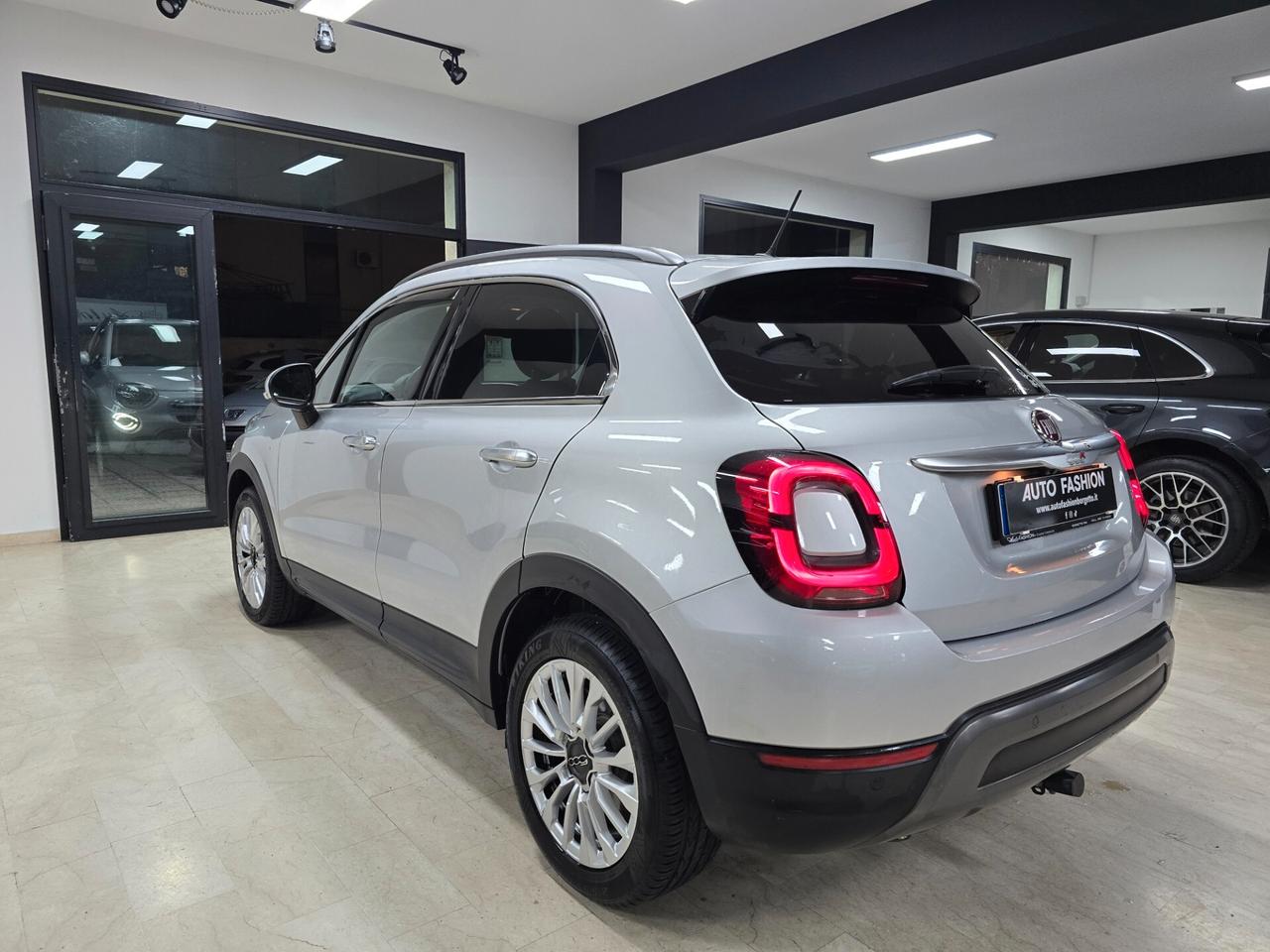 Fiat 500X 1.6 MultiJet 130 CV