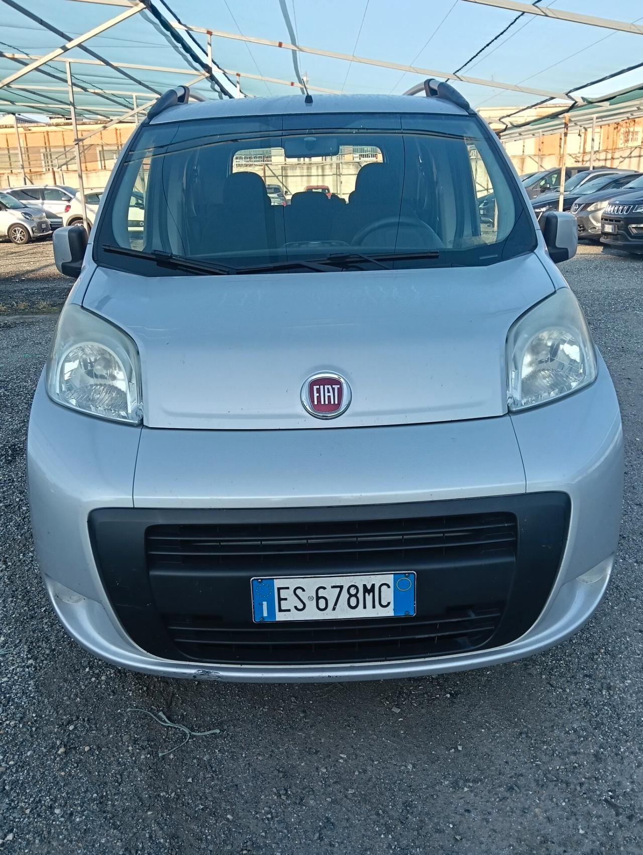 Fiat Qubo 1.3 MJT 75 CV Dynamic