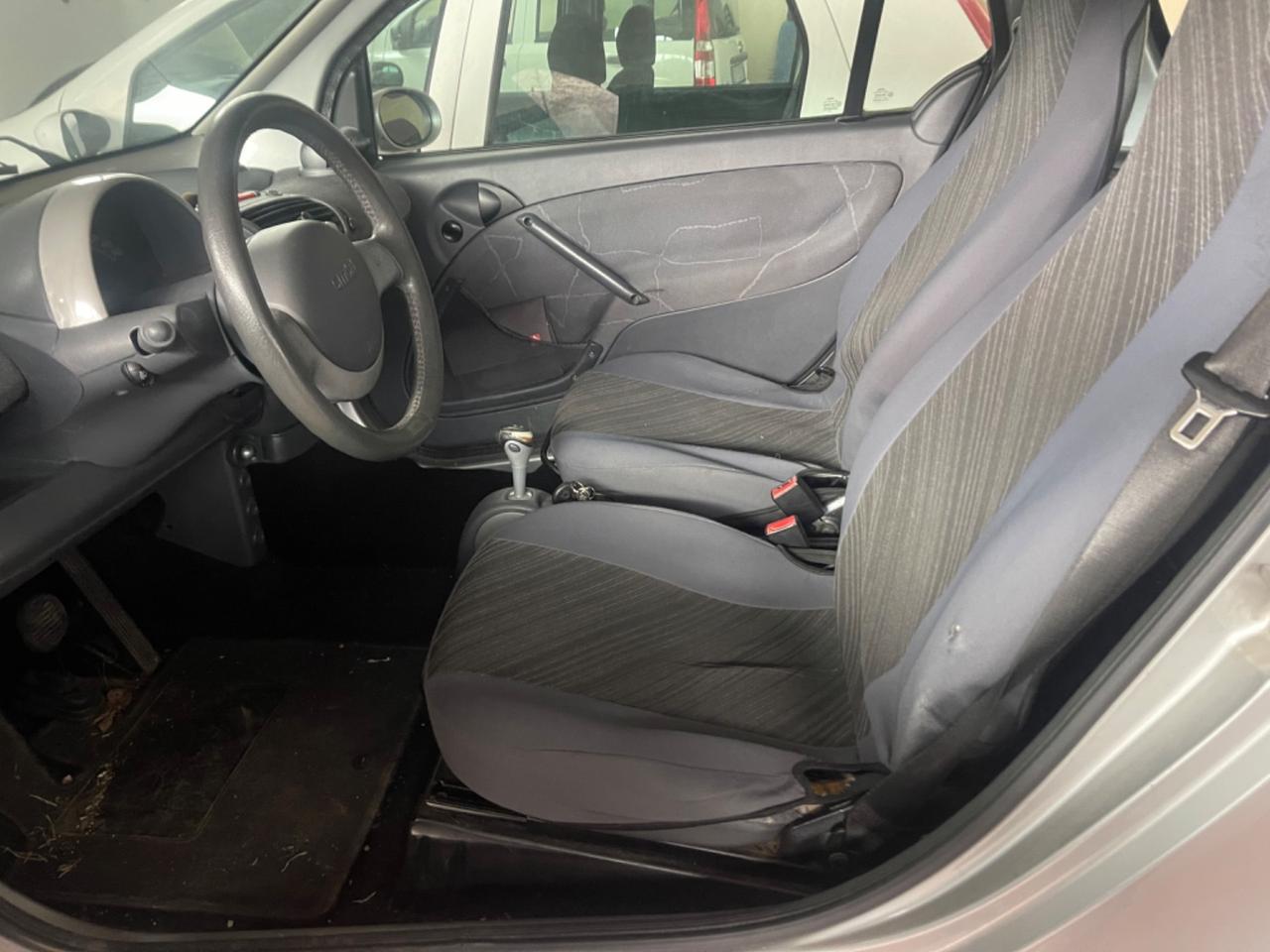 Smart ForTwo 700 coupé passion (45 kW)