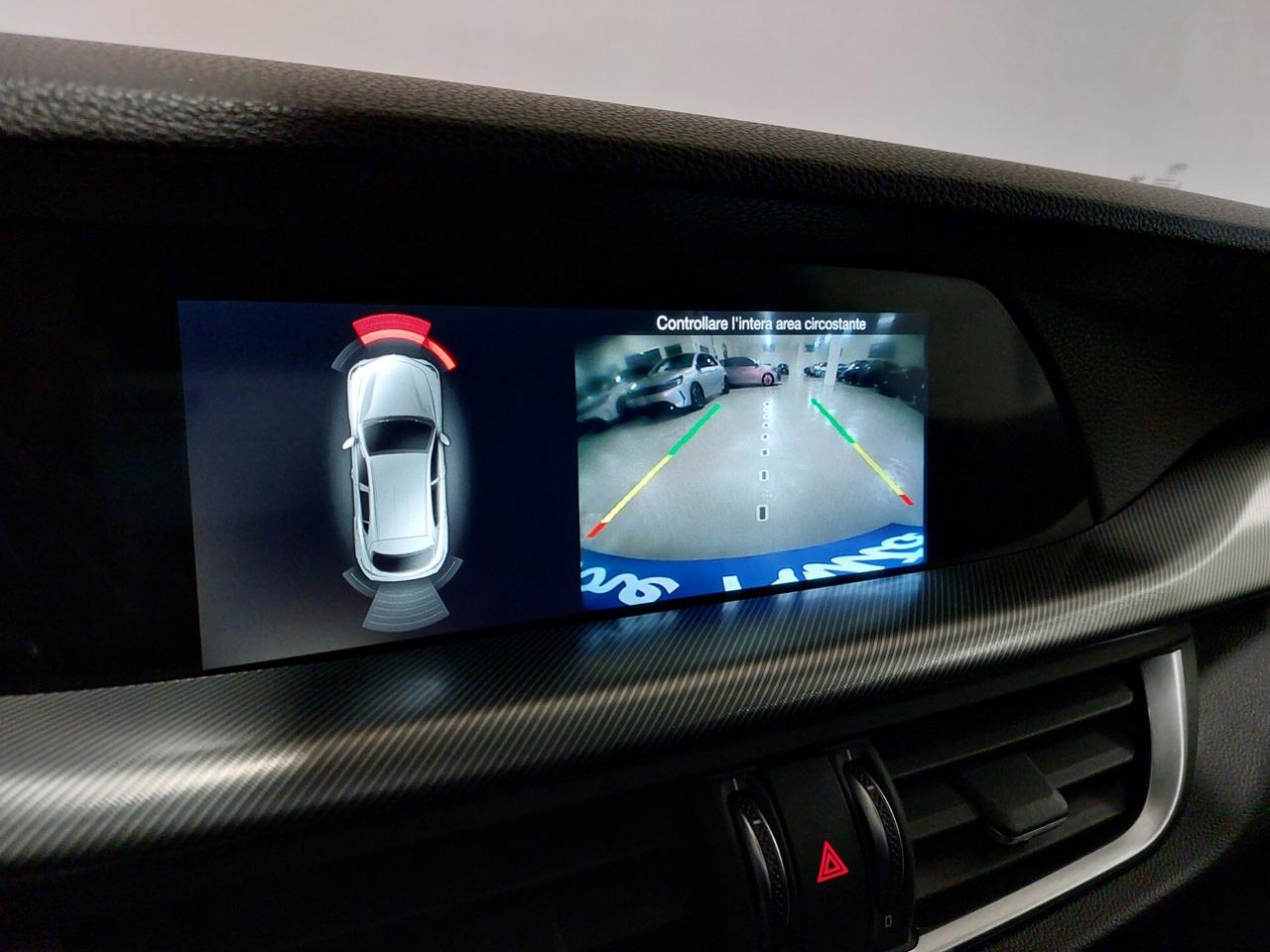 ALFA ROMEO Stelvio Stelvio 2.2 Turbodiesel 190 ...