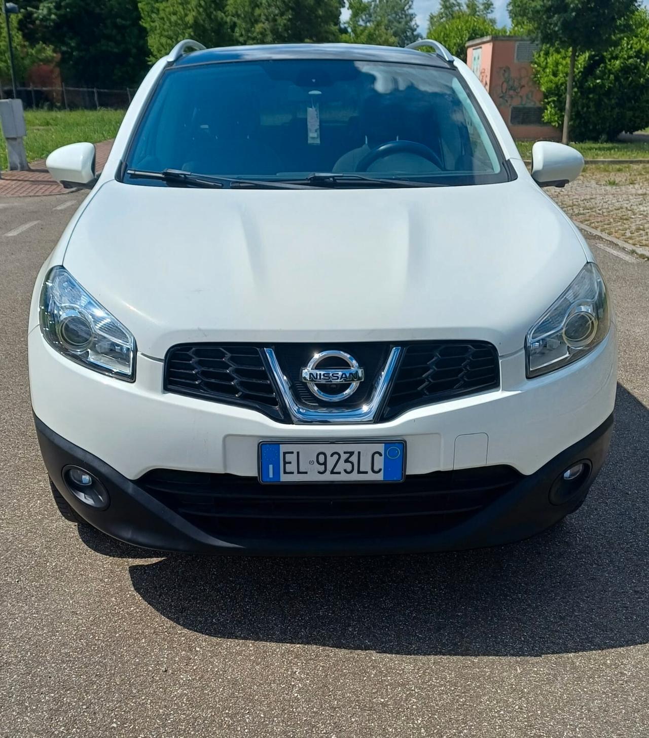 Nissan Qashqai 1.5 dCi DPF Tekna