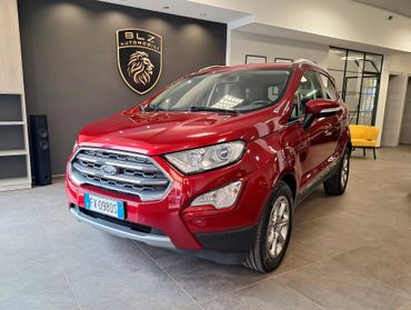 Ford EcoSport 1.5 TDCi 100 CV Start&Stop Titanium