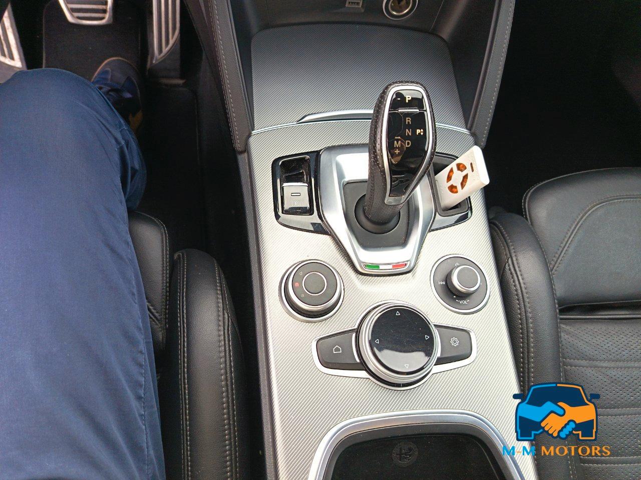 Alfa Romeo Stelvio 2.2 t Veloce Ti Q4 210cv auto PROM-MMO