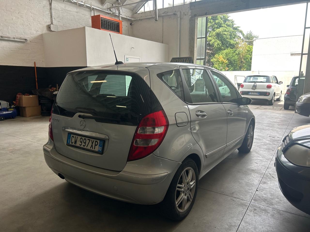 Mercedes-benz A 150 Avantgarde