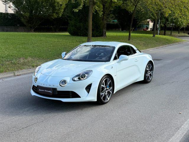 ALPINE A110 A110 UNICO PROPRIETARIO