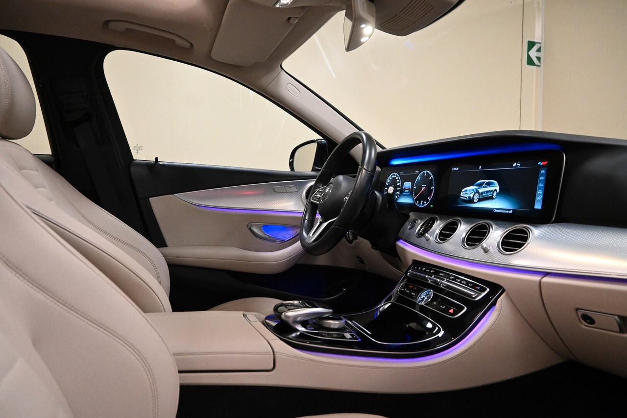 MERCEDES Classe E (W/S213) E 220 d S.W. 4Mati...