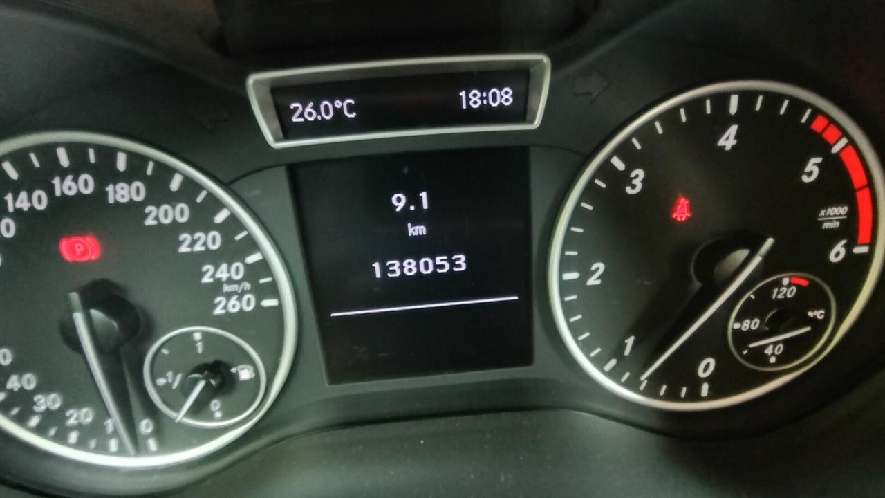 Mercedes-benz B 180 CDI