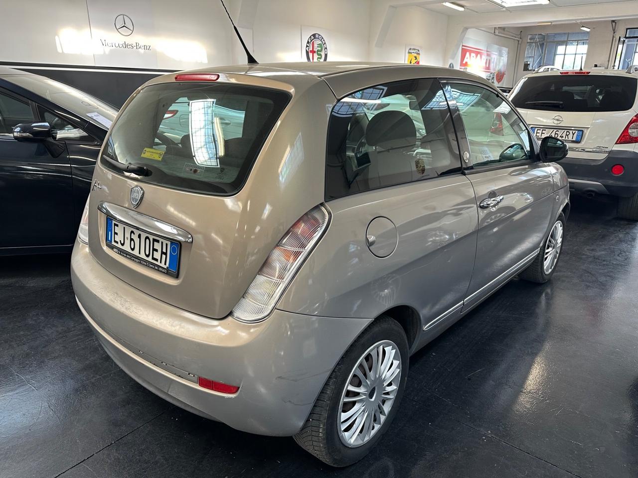Lancia Ypsilon 1.4 Platinum Ecochic GPL