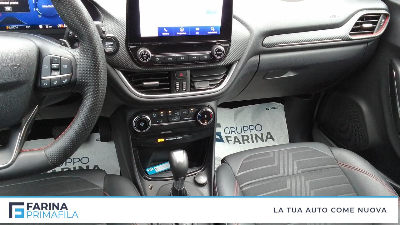 FORD Puma II 2020 - Puma 1.0 ecoboost h ST-Line X s&s 125cv auto