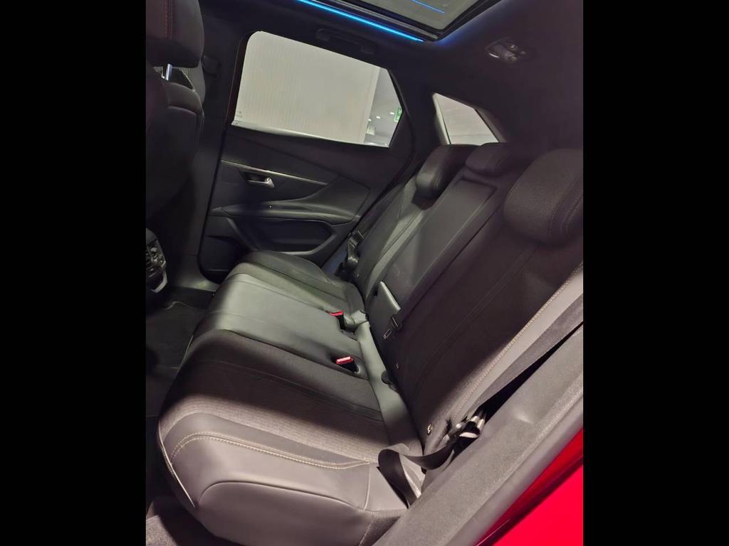 Peugeot 3008 1.2 PureTech Turbo GT Line EAT