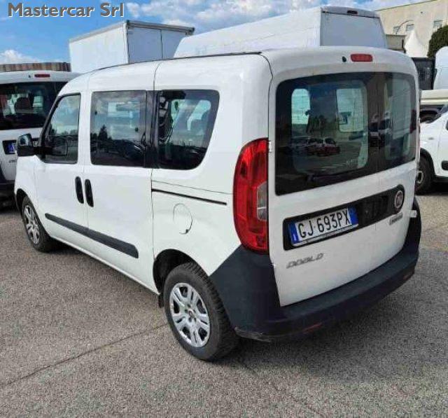 FIAT Doblo Doblò 1.6 mjt 90cv CH1 Easy S&S N1 - GJ693PX