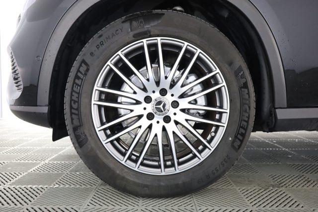 MERCEDES-BENZ GLC 220 GLC 220 d 4Matic Mild Hybrid Advanced