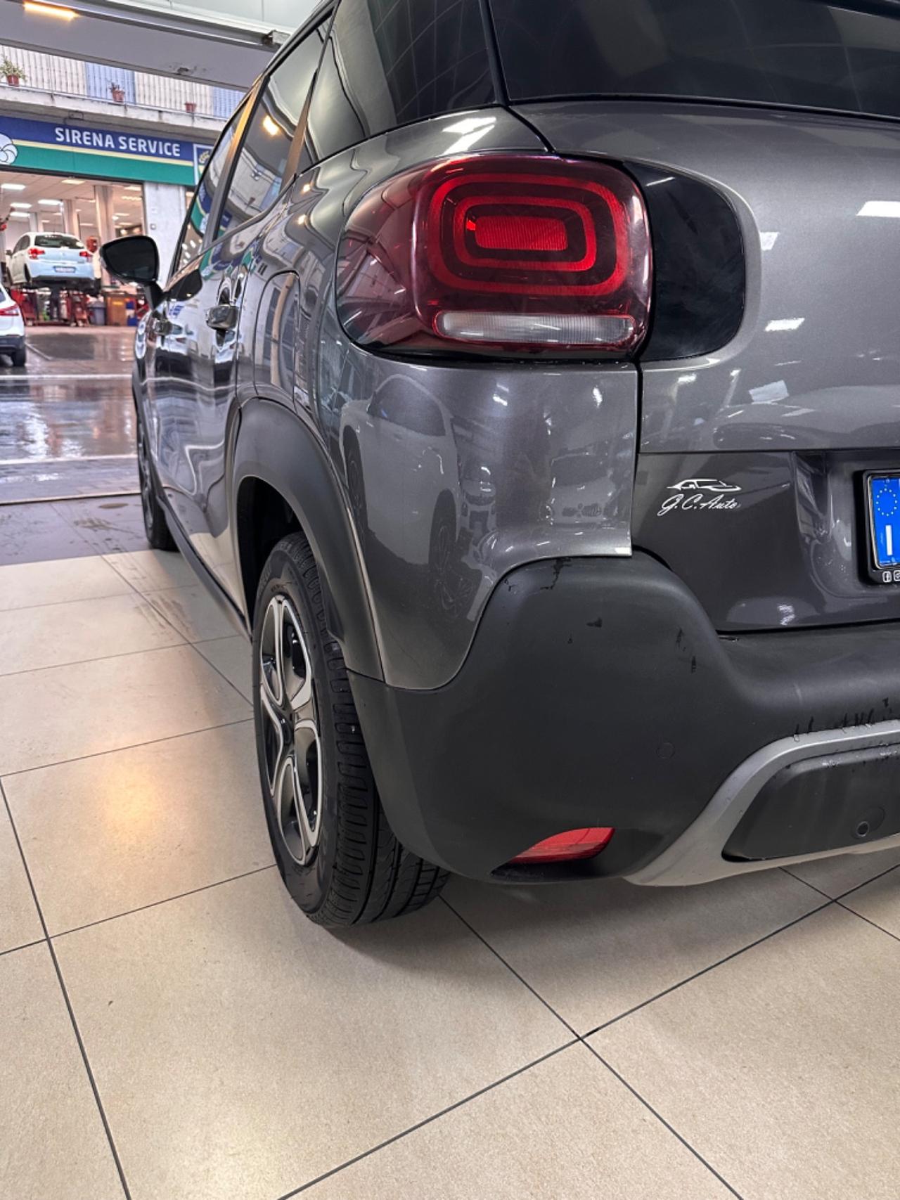 Citroen C3 Aircross BlueHDi 110 S&S Shine Pack