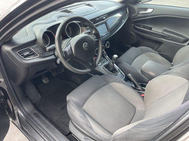 ALFA ROMEO Giulietta 1.4 Turbo 120 CV GPL Distinctive