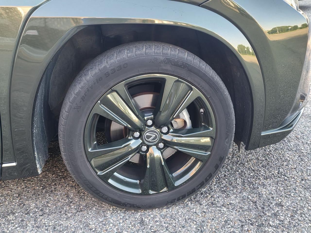 Lexus UX 250h HEV Executive GARANZIA 15 AN #11534
