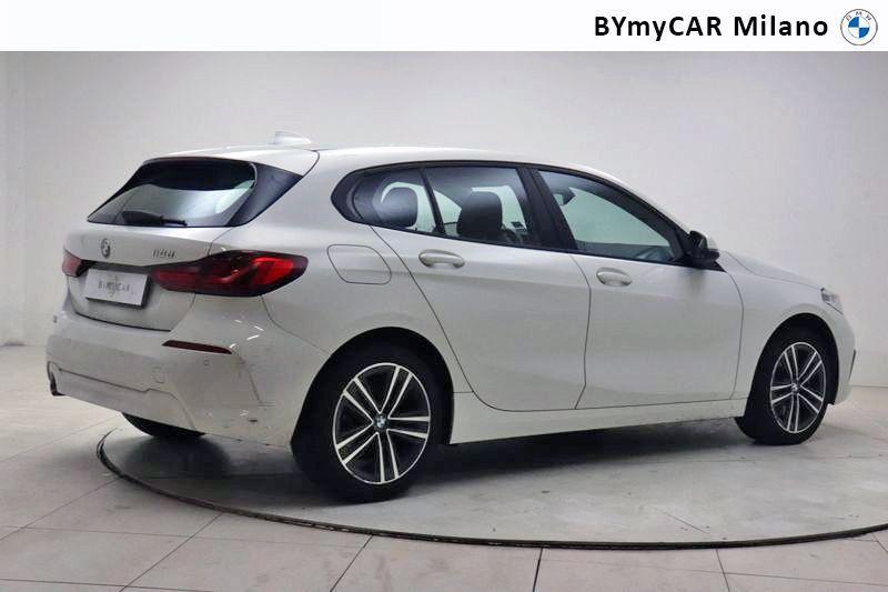 BMW Serie 1 5 Porte 116 d SCR Business Advantage DCT