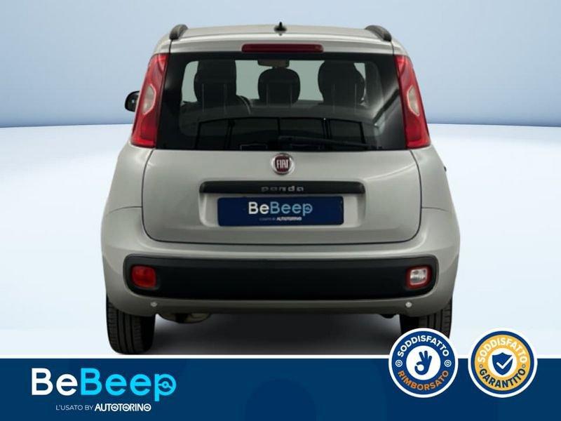 FIAT Panda 1.2 LOUNGE S&S 69CV MY19