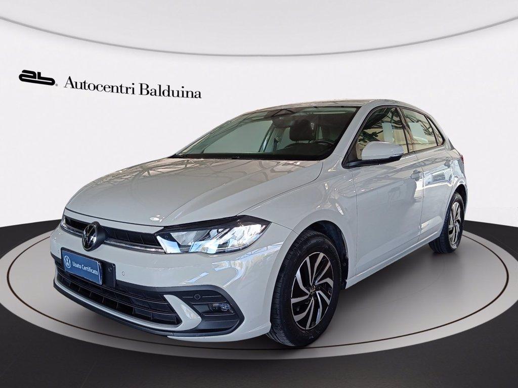 VOLKSWAGEN Polo 1.0 tsi life 95cv del 2022