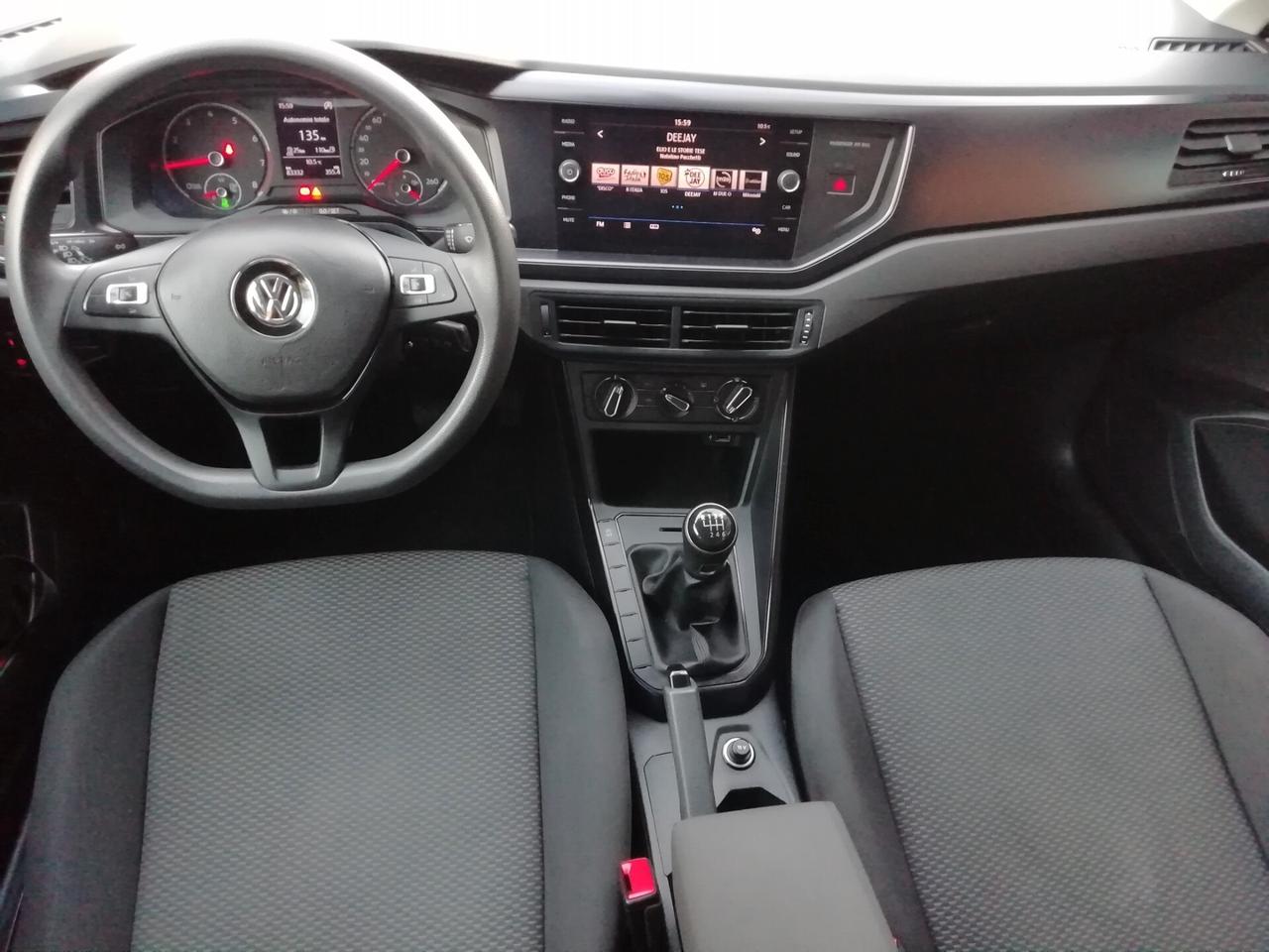 Volkswagen Polo 1.0 TGI 5p. Trendline BlueMotion Technology
