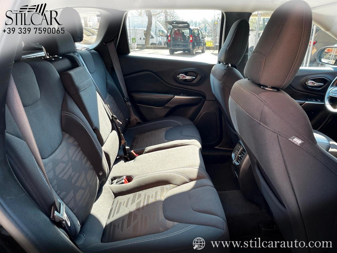 Jeep Cherokee 2.2 Mjt 2WD 195CV Longitude