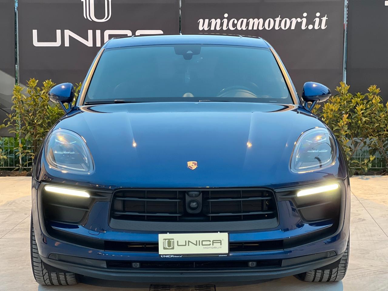 Porsche Macan 2.0 265cv PDK ITALIANA PASM TETTO