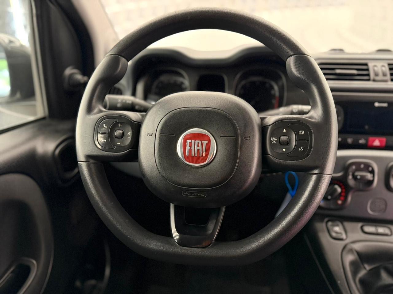 Fiat Panda Cross 0.9 TwinAir Turbo 4x4-KM CERTIFICATI-PERMUTE-12 MESI GARANZIA