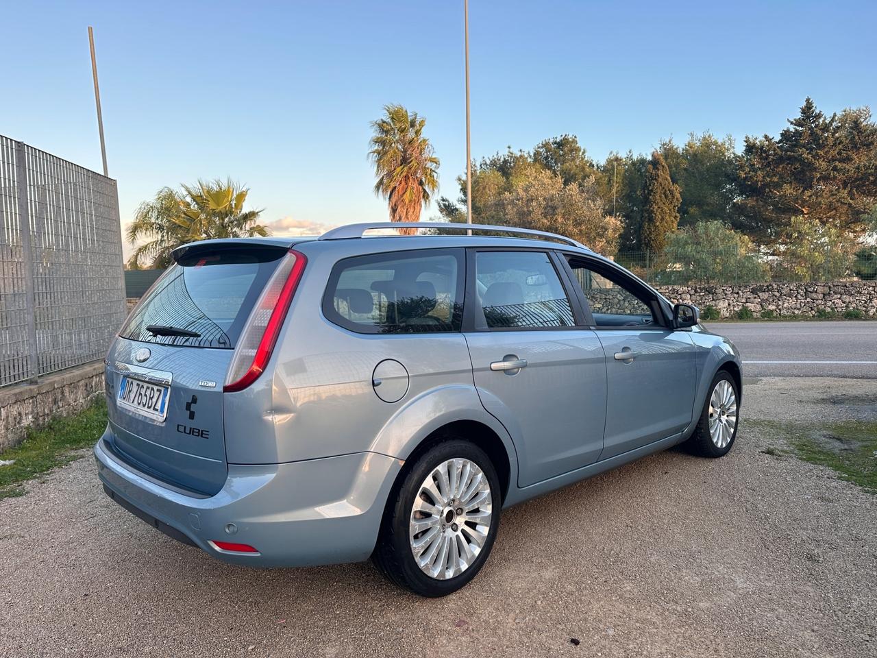 Ford Focus 2.0 TDCi 136CV-2008