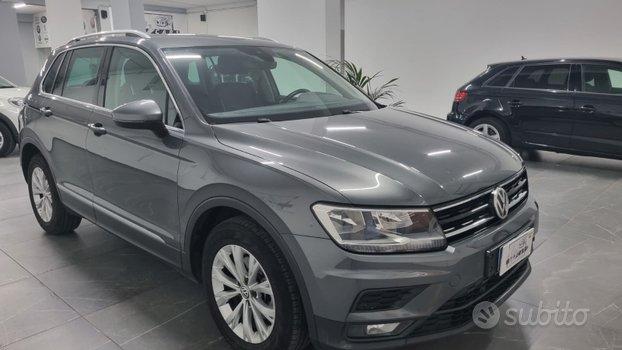 VOLKSWAGEN Tiguan 2ª serie - 2017