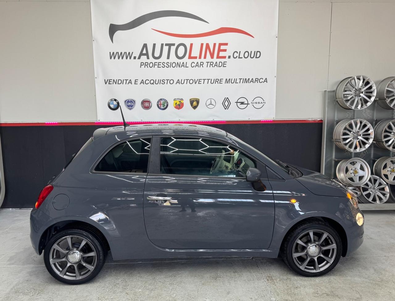 Fiat 500 1.2 Benzina ADATTA NEOPATENTATI