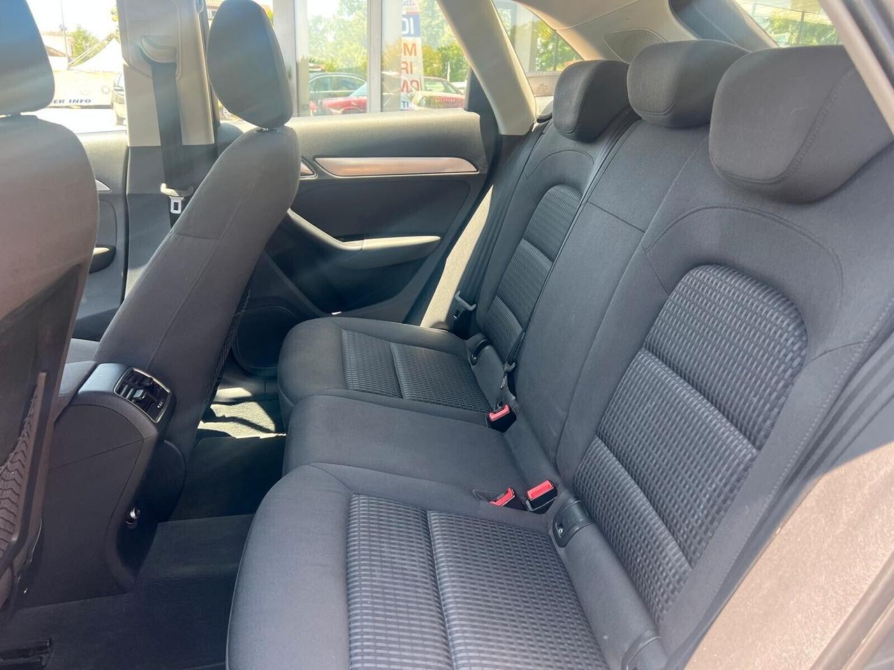 Audi Q3 2.0 TDI quattro S Line Edition NEOPATENTATI