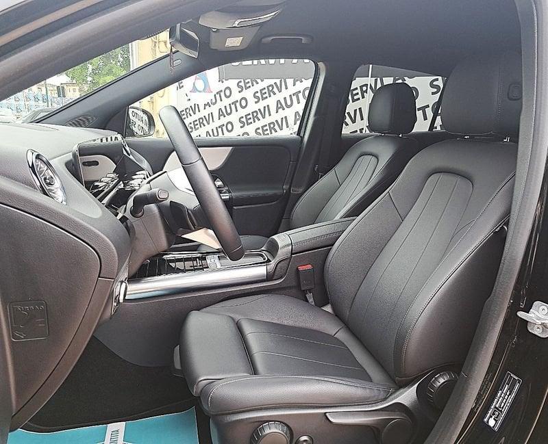 Mercedes-Benz GLA GLA 200 d Advanced Plus auto