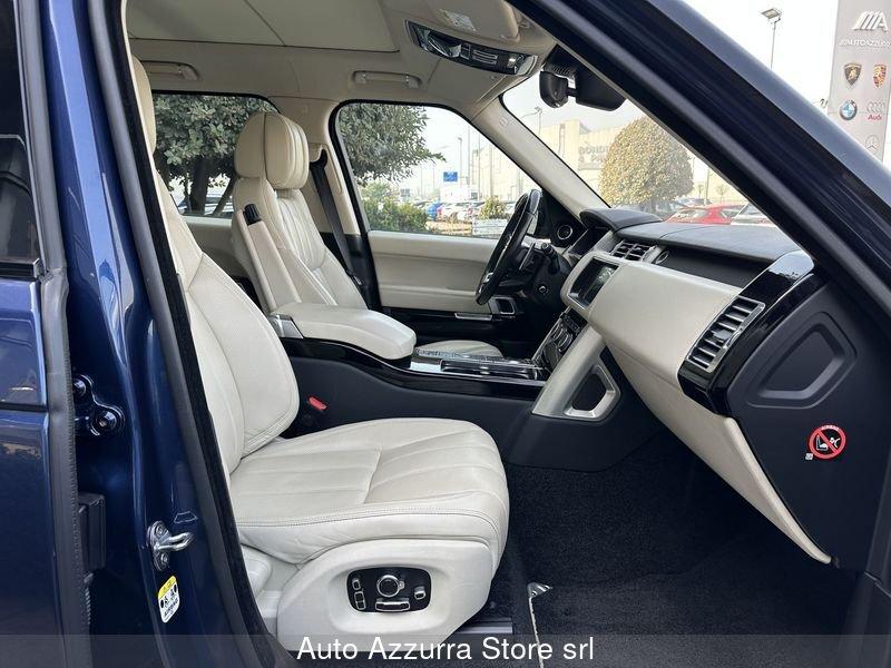 Land Rover Range Rover VOGUE 4.4 SDV8 Autobiography *UNIPRO, TAGLIANDI, IVA ESPOSTA, PROMO AZZURRA*