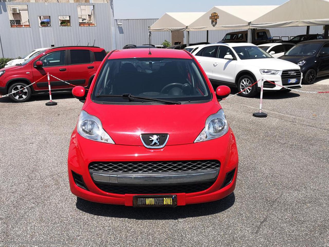 PEUGEOT 107 1.0 68 CV 5p. Active 2Tronic RATE AUTO MOTO SCOOTER