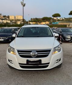Volkswagen Tiguan 2.0 TDI DPF 4MOTION Sport & Style