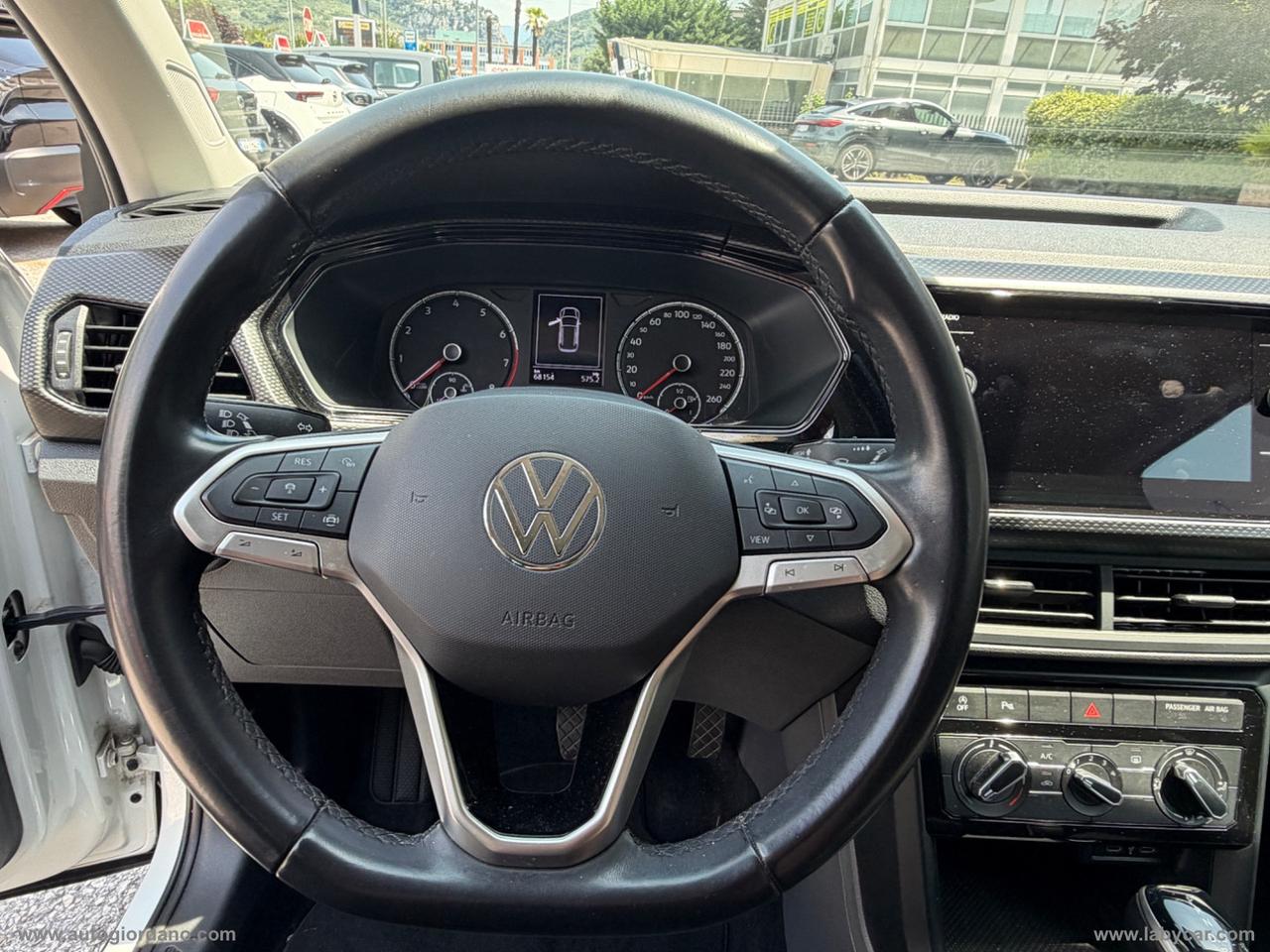 VOLKSWAGEN T-Cross 1.0 TSI 110 CV DSG Advanced