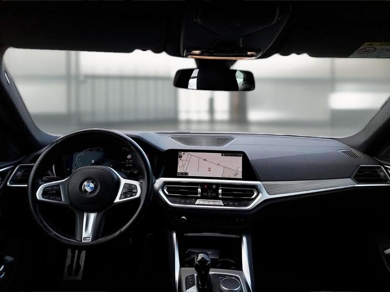 BMW SERIE 4 2.0 420D GRAN COUPE XDRIVE MSPORT AUTO MH48V 4 PORTE BERLINA