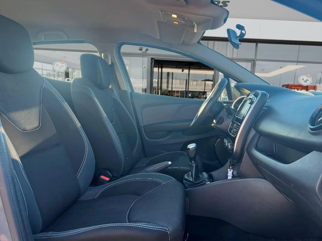 Renault Clio 1.5 dci energy Business 90cv Con NAVIGATORE